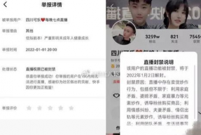 快手网红封号事件,揭秘网络直播生态的监管挑战