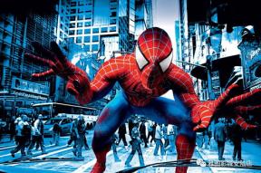 蜘蛛侠2背景音乐,旋律中的英雄传奇