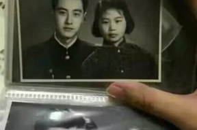 爷爷年轻时的照片,爷爷年轻时的风华岁月